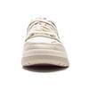 Li Ning Yue Bai 3 Versatile Retro Fashion Classic Trend Thick Sole Sneakers Non-Slip Shock Absorbing Durable Low-Top Skate Shoes AGCV078-11