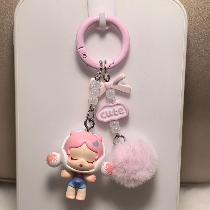 Pop Mart Genuine Phone and Bag Charm