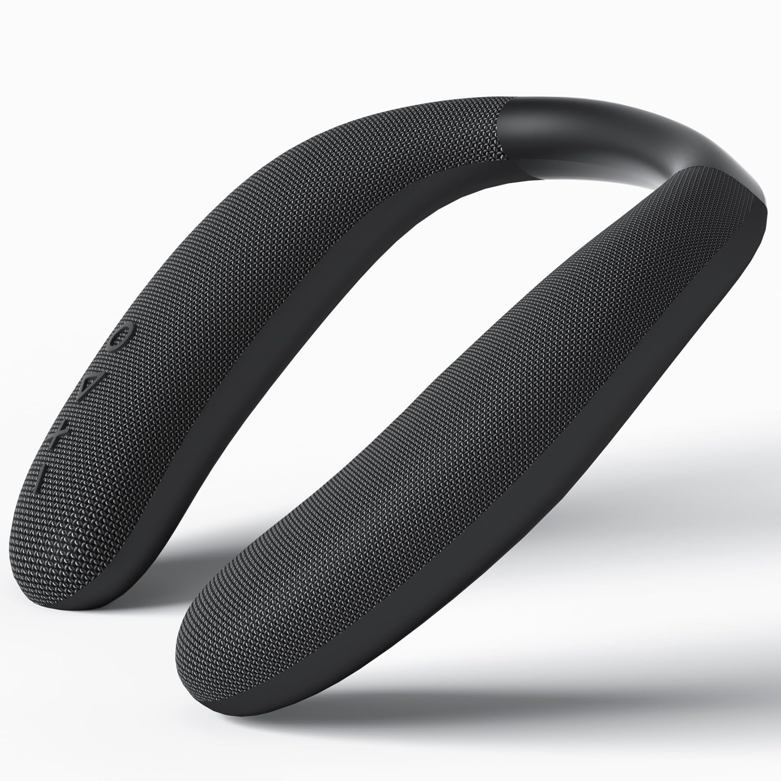 

Носимый шейный динамик, Беспроводной Bluetooth, Встроенный микрофон, 3D-звук для аудио, Громкая связь, Плечевой ремень, Подходит для телефонных звонков, Занятий спортом,