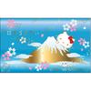 Sailor Fountain Pen Multifunction Pen 2 Colors+Sharp Graceful Makie 3 Hello Kitty Mount Fuji 16-0...
