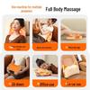 HEZHENG Home Multi-function Neck Shoulder Waist Massage Pillow