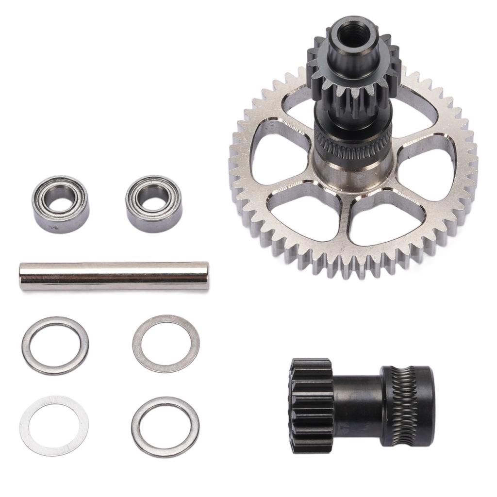 For Sherpa Mini Extruder Integrated Gear Stainless Steel Nano Coated Double Ball Bearing Extruder