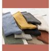 Loose Solid Cold Perfect for and Cream [KYULM7] Socks, Cute, Cotton, Thick, Weather, Warm, Commuting, Spring, Autumn, Winter, Stylish, Soft, Simple,