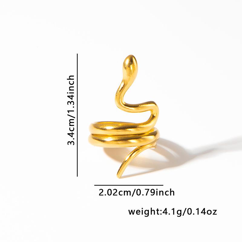 

DIGADAGU New Stainless Steel Butterfly Ring Women s Simple Open Finger Ring Design Zircon Party Accessories