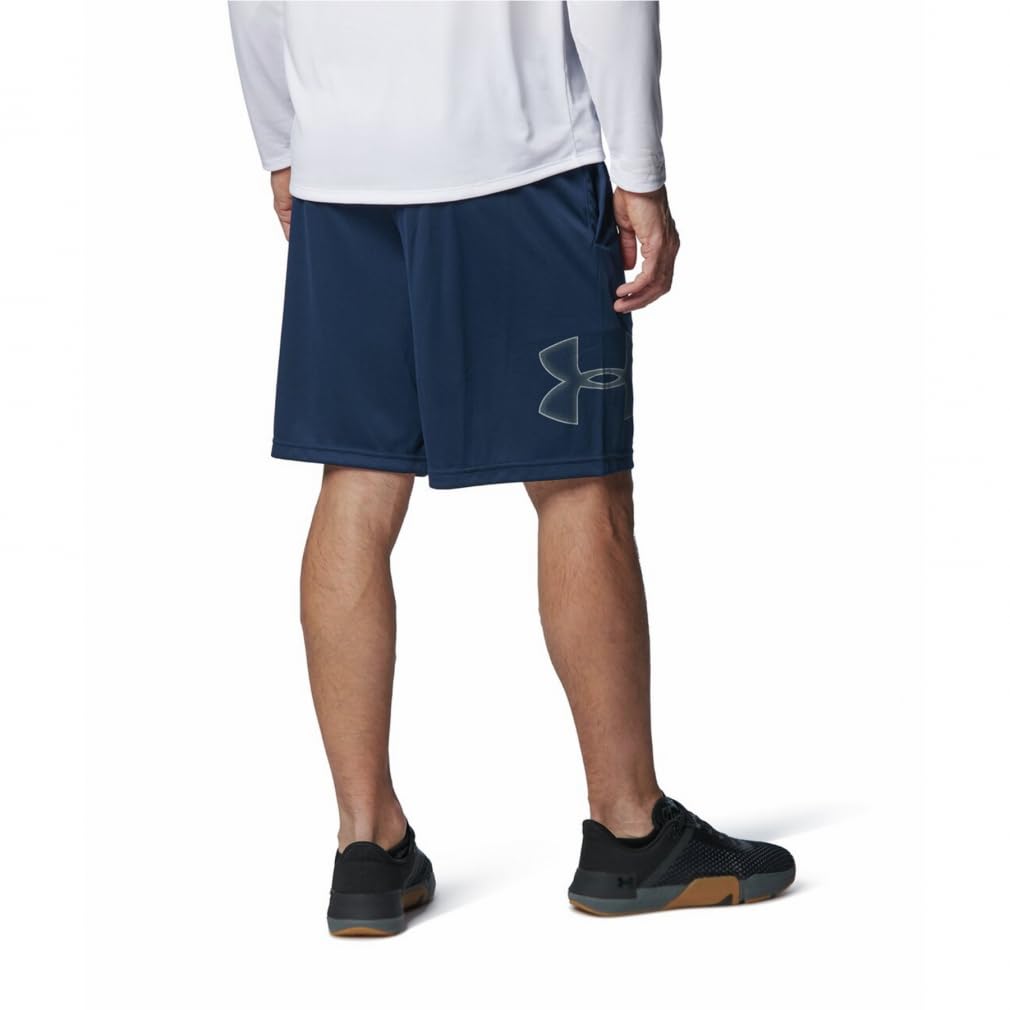 UA TECH GRAPHIC SHORT 001 Japan LG to Japanese size [Under Armour] Men's (equivalent L)