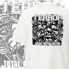 Tričko Terror Band Hardcore Punk Merch Beatdown Hardcore Oblečení