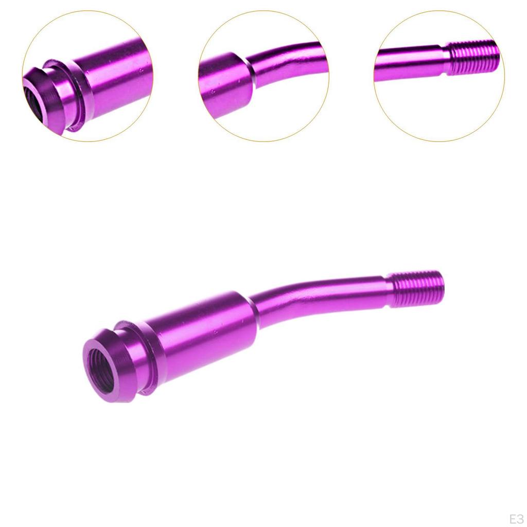 Aluminium Hebelverlängerung für Fahrzeugschaltungen