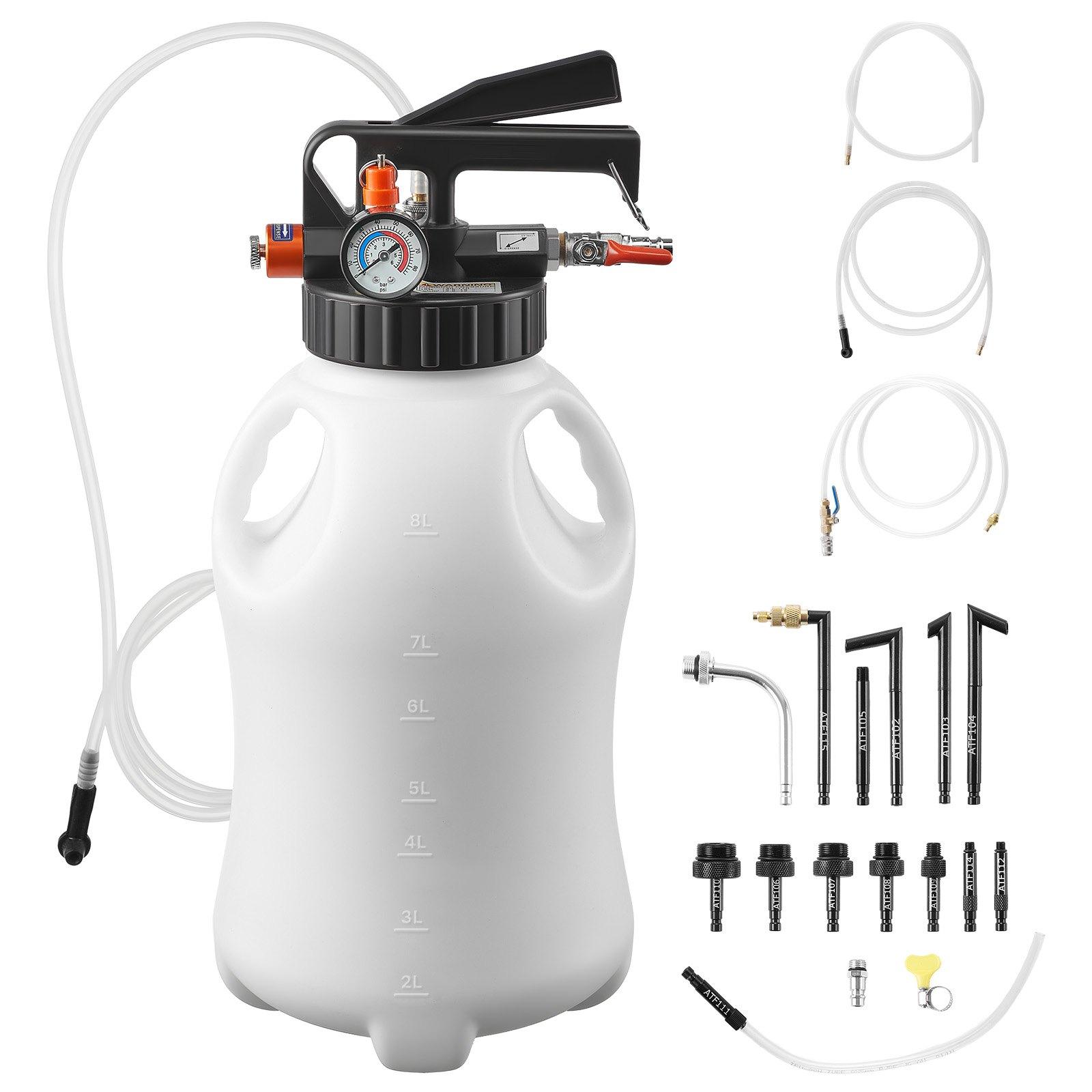 VEVOR Transmission Fluid Pump, 8 L