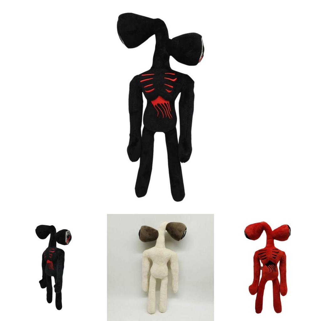 Soft And Adorable Siren Head Plush Toy Figure Perfect For Horror Lovers And Collectors