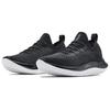 Under Armour Flow Velociti SE Black White Men Sneakers 3024016-004