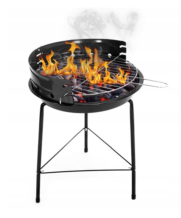 NN23 TOURIST GARDEN GRILL ADJUSTABLE GRILL