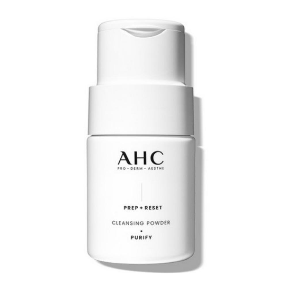 AHC Prep Reset Cleansing Powder Gentle & Refreshing Face Wash 40g