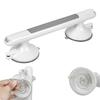 Suction Cup Handles for Shower Household Anti-Slip No Drilling Safety Grab Bars Universal Handles for Children Pregnant Women