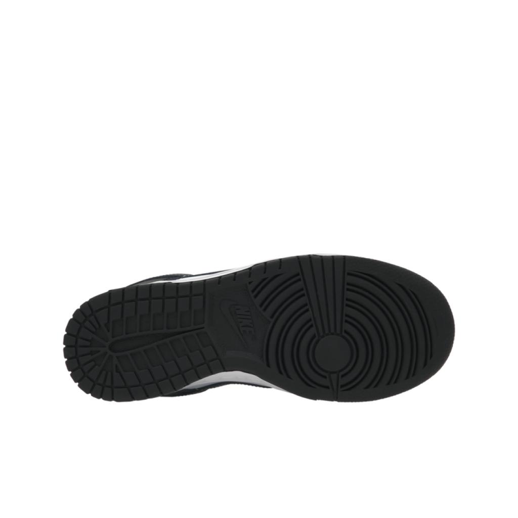 Nike Dunk Low Black White Women Sneakers DD1503-101