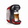 Bosch TAS1003 Capsule Coffee Machine 0.7L Red/Black