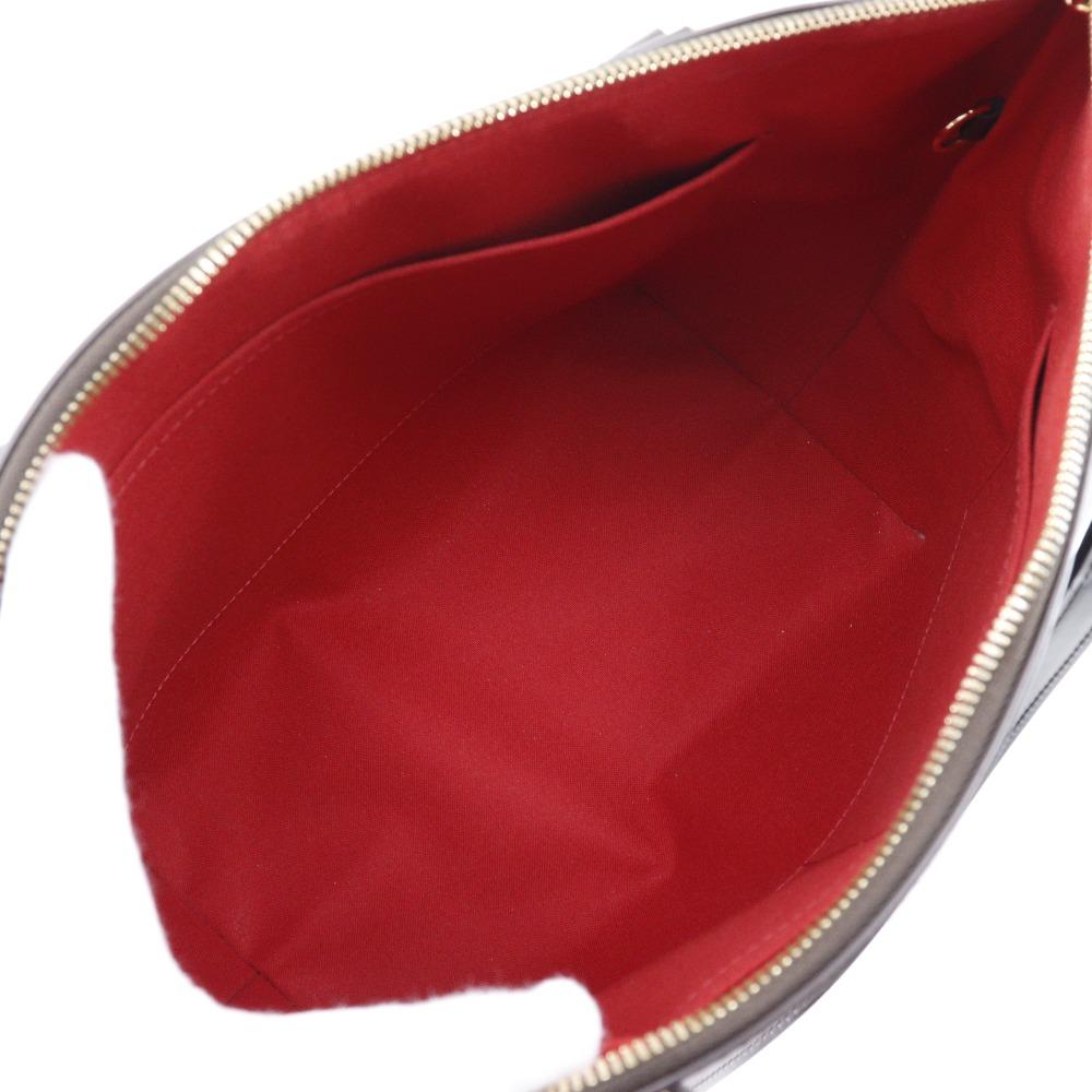 LOUIS VUITTON Westminster GM Tote Bag N41103 Brown Damier canvas Women Used