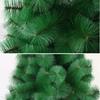 For Artificial Christmas Tree Pe+ Pine Needles High-grade Green Large Christmas Tree 90cm-300cm Family Christmas Party Decoratio