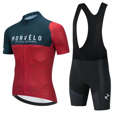 Cycling Jersey Suit 2026 Men Summer Short Sleeve Set Breathable Racing Sport MTB Bicycle Clothes Outdoor Bike Uniform
