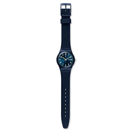 Swatch SIR BLUE SO28N702 Wristwatch, Blue