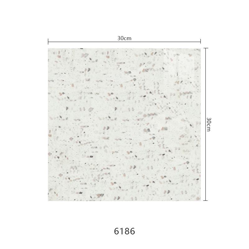 Self-Adhesive Imitation Marble Waterproof Wall Sticker for Skirting, Bathroom, and Restaurant Decoration.