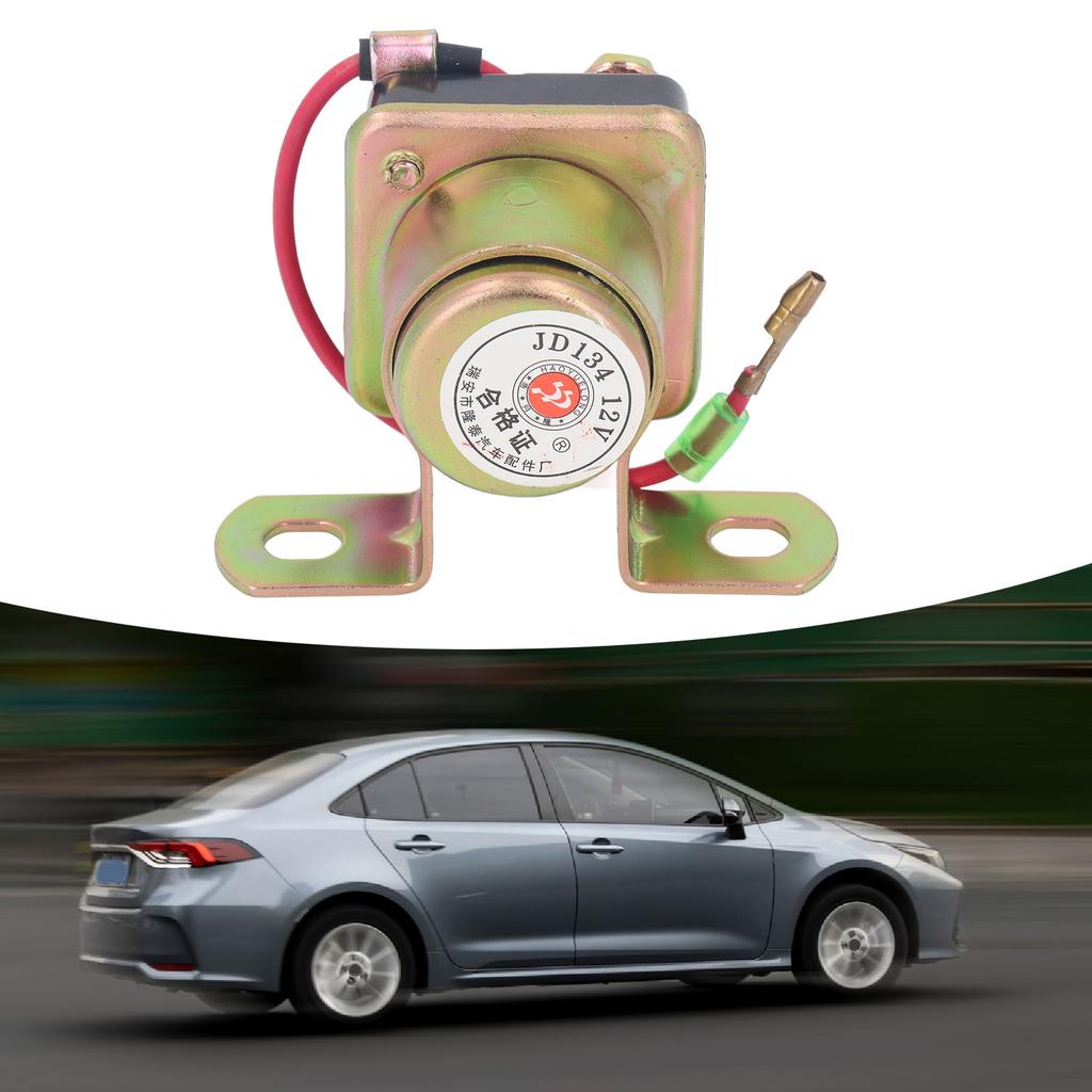 Car Motor Start Relay High Power Output Automobile Motor Generator Starting Relay
