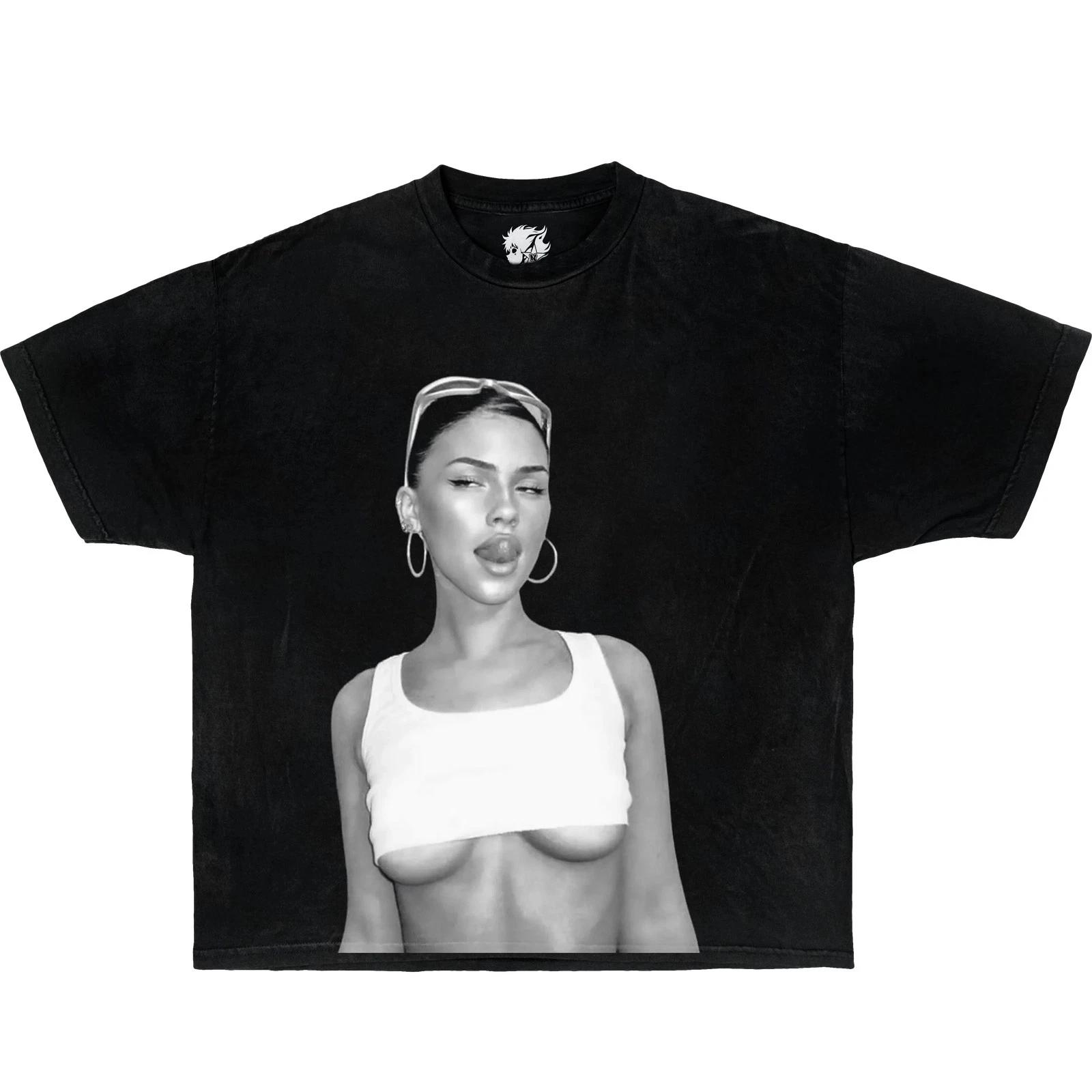 

Leah Halton Boxy Vintage Boxy Tee Shirt oversized t-shirt streetwear y2k 2XL