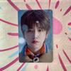 [USED] BOYNEXTDOOR Online Lottery JAPAN Liu KCON Trading Card