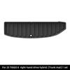 2024-2025 Chery Tiggo 8 TPE Floor Mats & Trunk Liner