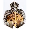 Retro Schmuck Goro Takahashi Fliegender Adler Ring Offen Herren- und Damenringe