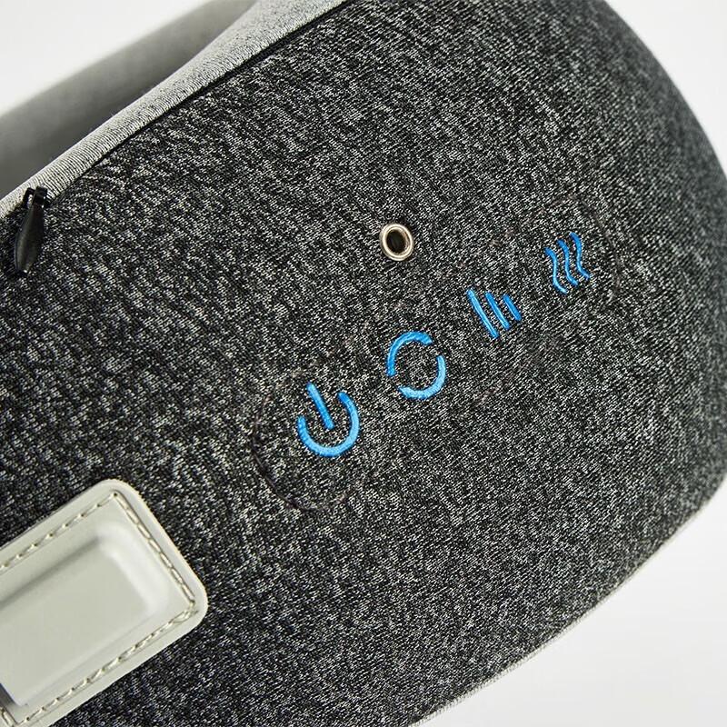 UM-4 Smart Heated Neck Massage Pillow