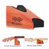 Guitar Neck Rest Bracket Universal Guitar Neck Support Holder String Instrument Stand for Electric Acoustic Bass Mandolin
