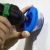 Ciotola raccoglipolvere per trapano elettrico Design trasparente Riutilizzabile Facile da installare Accessori per sega a tazza raccoglipolvere universale per trapano