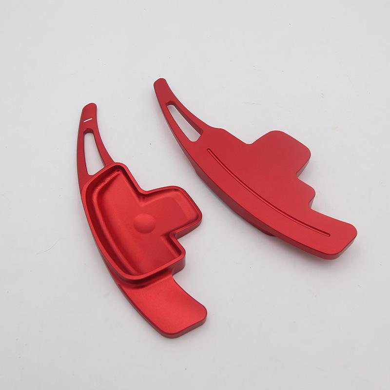 For Mercedes Benz W212 S212 C207 A207 W221 W251 W164 W204 R171 shift paddles красный
