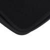 Protection Ski Eyewear Box Ski Glasses Case Eyewear Hard Shockproof Case Ski Goggles Black Nylon Bag For Storing Ski Goggles