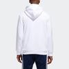 adidas Originals Men's Trefoil Hoodie White DU7780