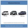 Wuling Bingo Starlight Yueye Cloud Mini Dash Cam - No Wiring, High-Definition