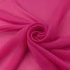 Chiffon Material, Magenta Color