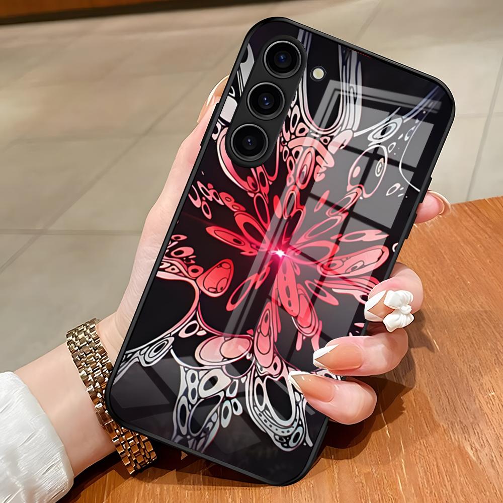 The Summer Hikaru Died Phone Case For Samsung S26 S25 Edge Ultra S23 S22 S21 S20 Ultra Plus S24 Fe A54 A53 A25 Glass Cover