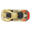 Hot Wheels Boulevard '17 Ford GT Vehicle Toy, Gold, JBL15, Ages 3 and Up