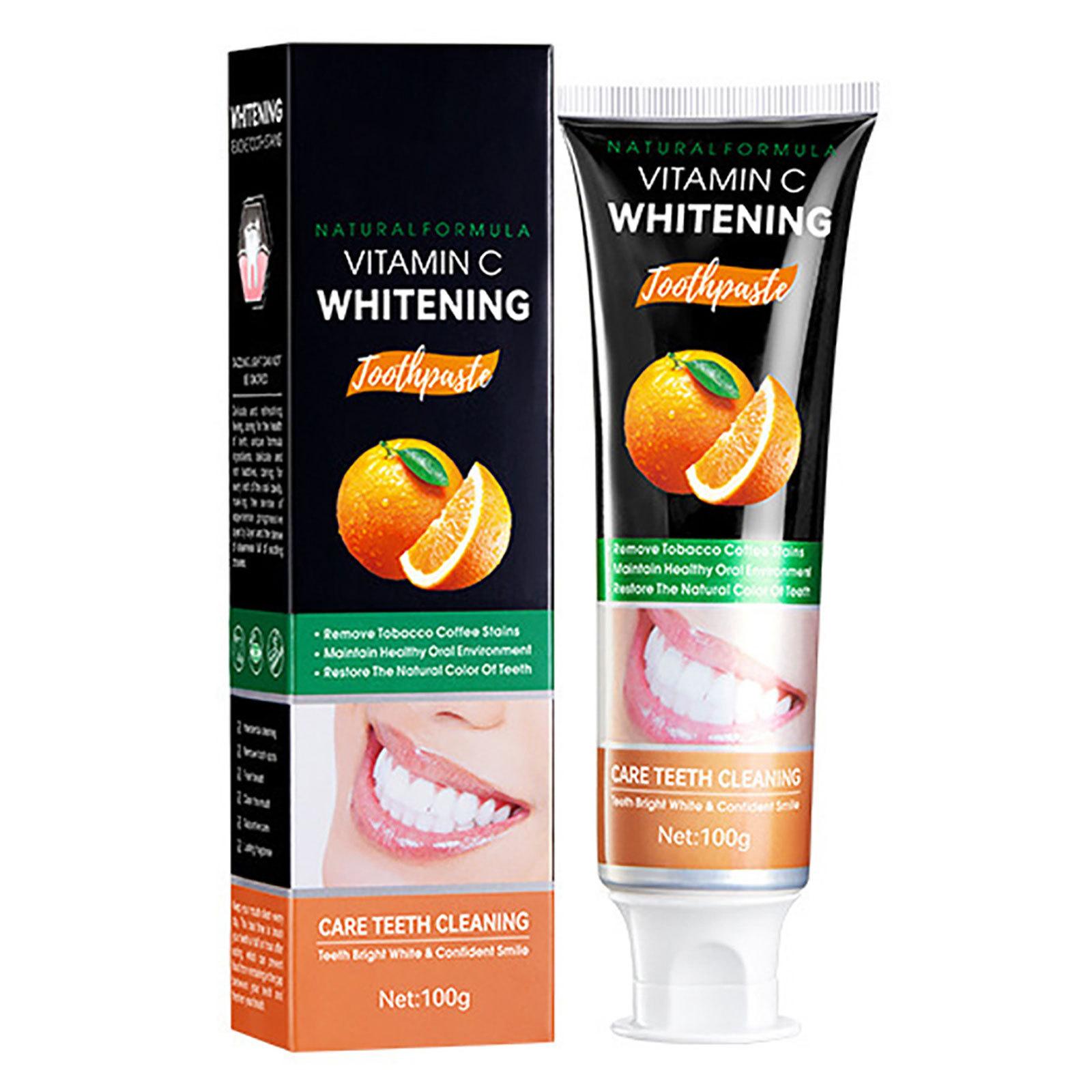 

Pro Stain Removal Toothpaste - Fights Stains, Maintains Oral Cleanliness, Refreshing Breath All Day One Size