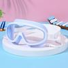 Yuzhan Schwimmbrille mit integrierten Ohrstöpseln