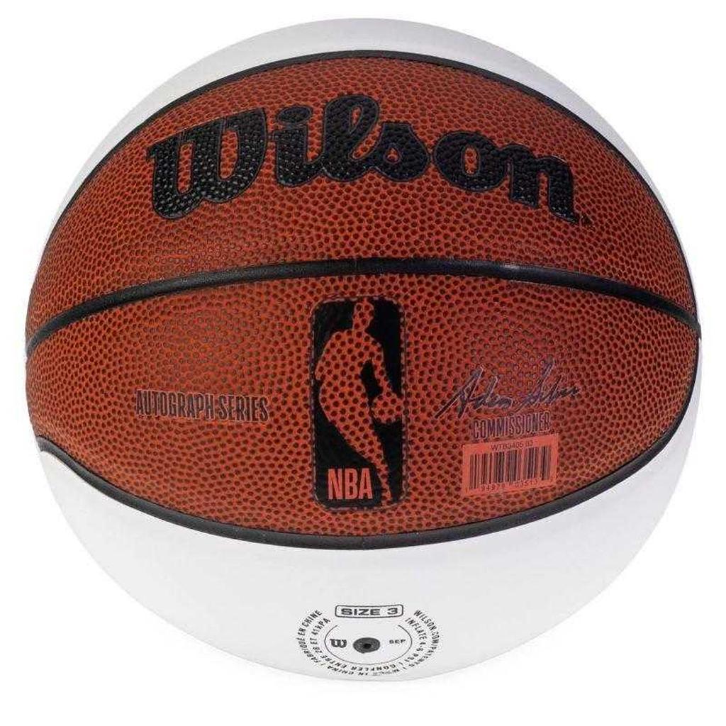 Wilson Autograph NBA Mini Basketball