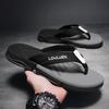 High Quality  Men Flip Flops Summer Beach Flip Flops Men Fashi Breathable Casual Men Beach Slippers Summer Outdoor
