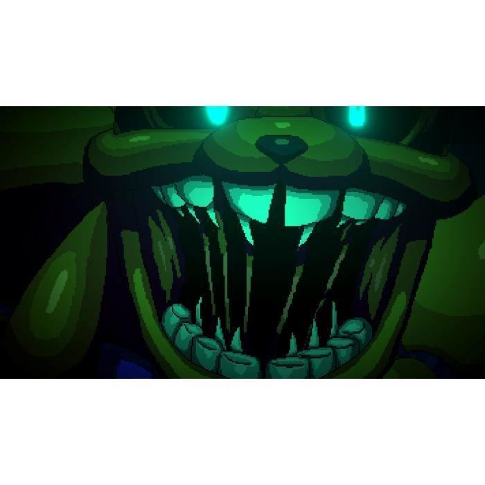 Five Nights At Freddy's Into the Pit - Jeu PS5