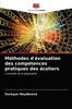 Libro Methodes D'evaluation Des Competences Pratiques Des Ecoliers