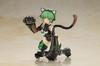 Kotobukiya Frame Arms Girl Magatsuki Armor Height 160mm Plastic Model (Cat Ver.) Approx. Non-scale