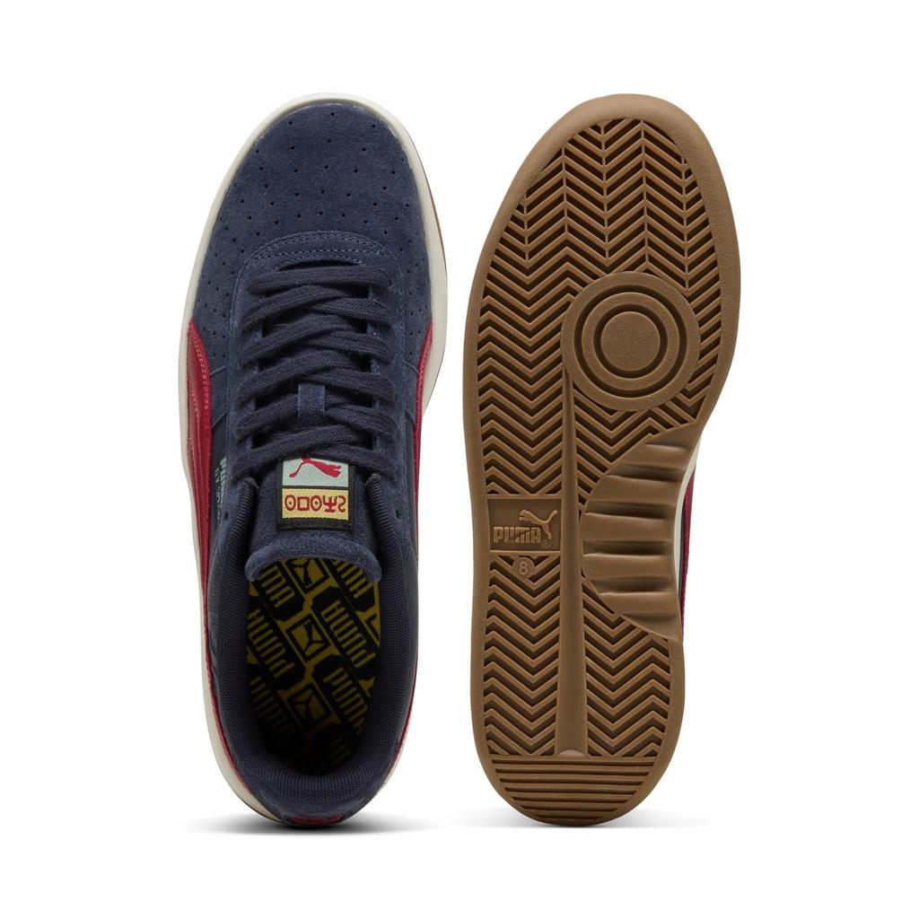 PUMA GV Special Road to Unity - New Navy/Dark Crimson/Gum (40224701-01) - 22.0cm