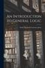 Libro An Introduction To General Logic