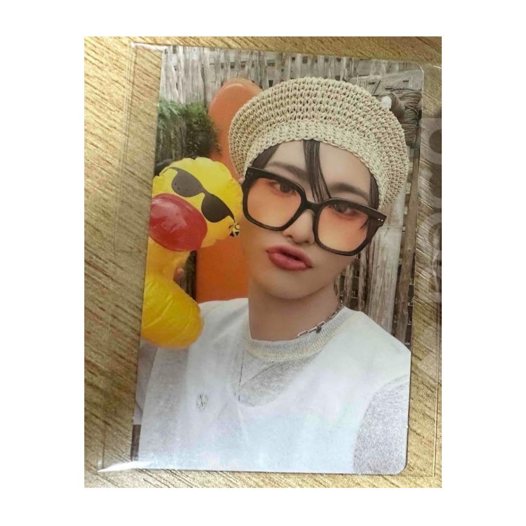 

ATEEZ Сонхва ФОТОКАРТОЧКА