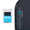 3 Packs Pickleball Paddle Edge Protecter Vinyl Padel Guard Tape for Rackets Frame